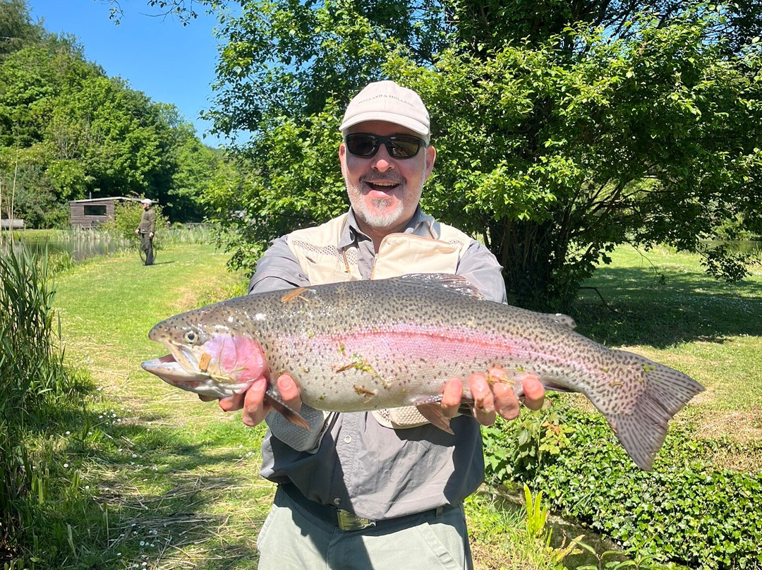 Chalk Springs Trout Fishery-阿伦德尔必去景点