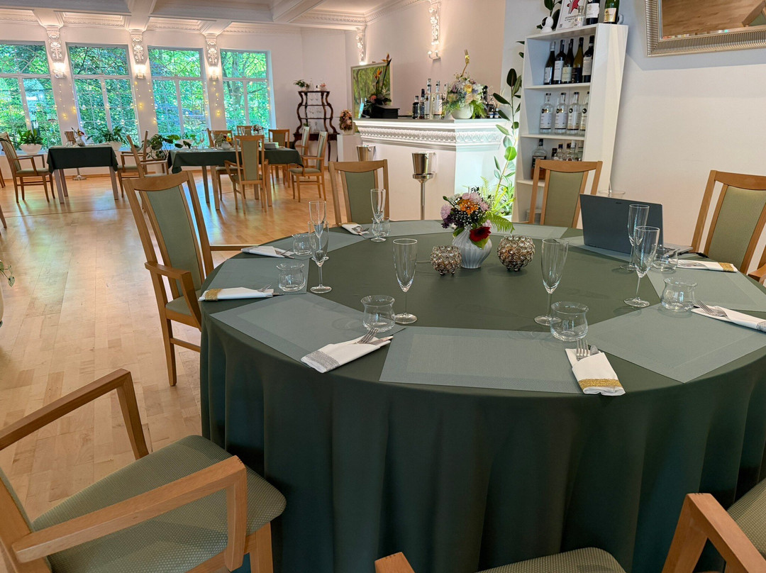Restauracja Zielony Pałacyk