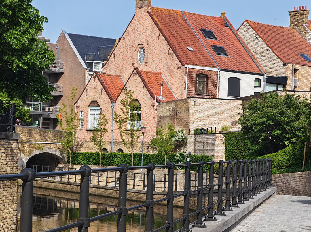 Diksmuide - stadswandeling-迪克斯梅德必去景点