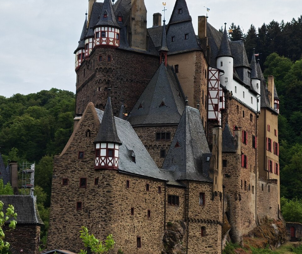 Eltz Castle-维尔舍姆必去景点