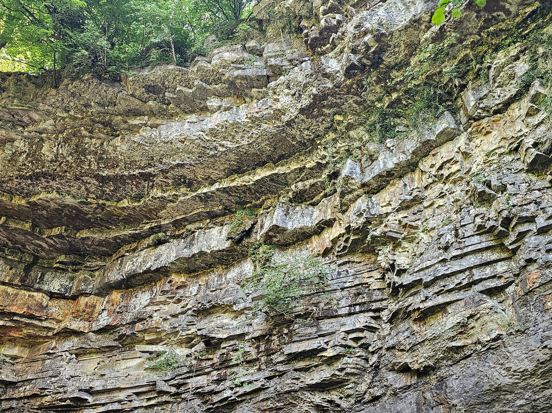 Hardraw Force-Hawes必去景点