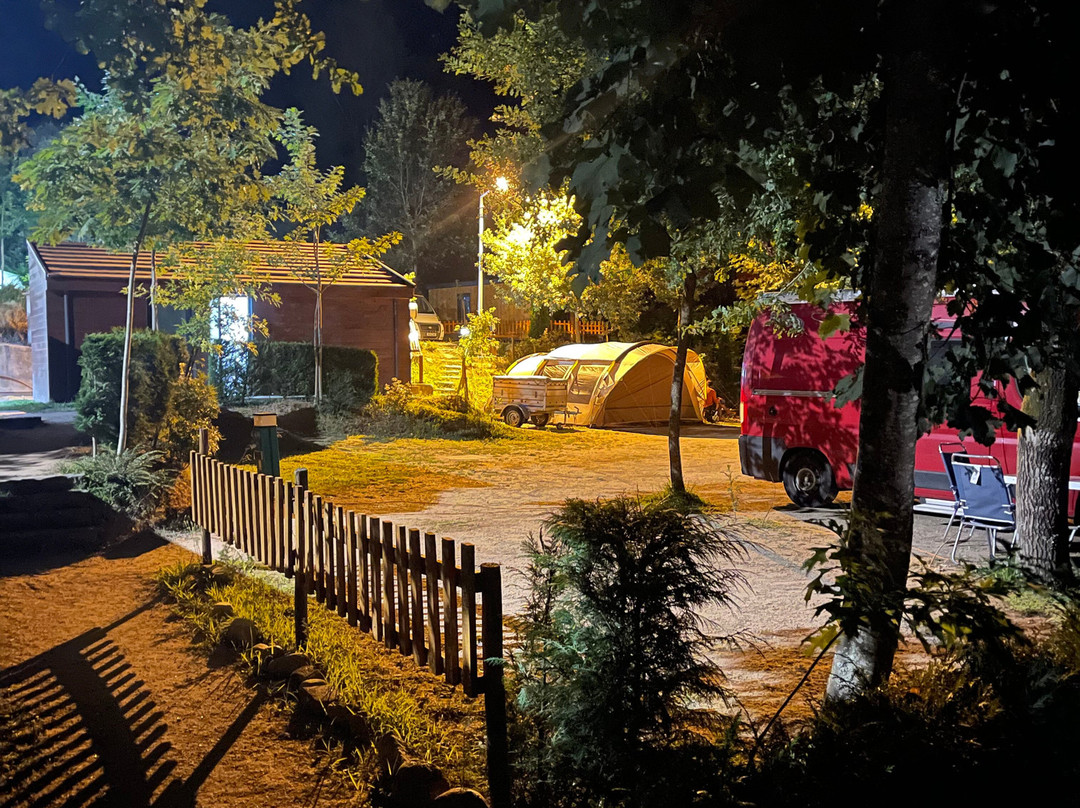 Pichoses Geres Camping