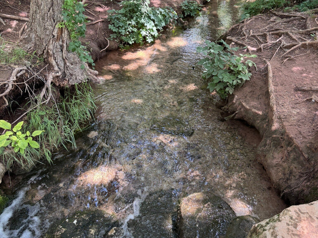 Roman Nose State Park-Watonga必去景点