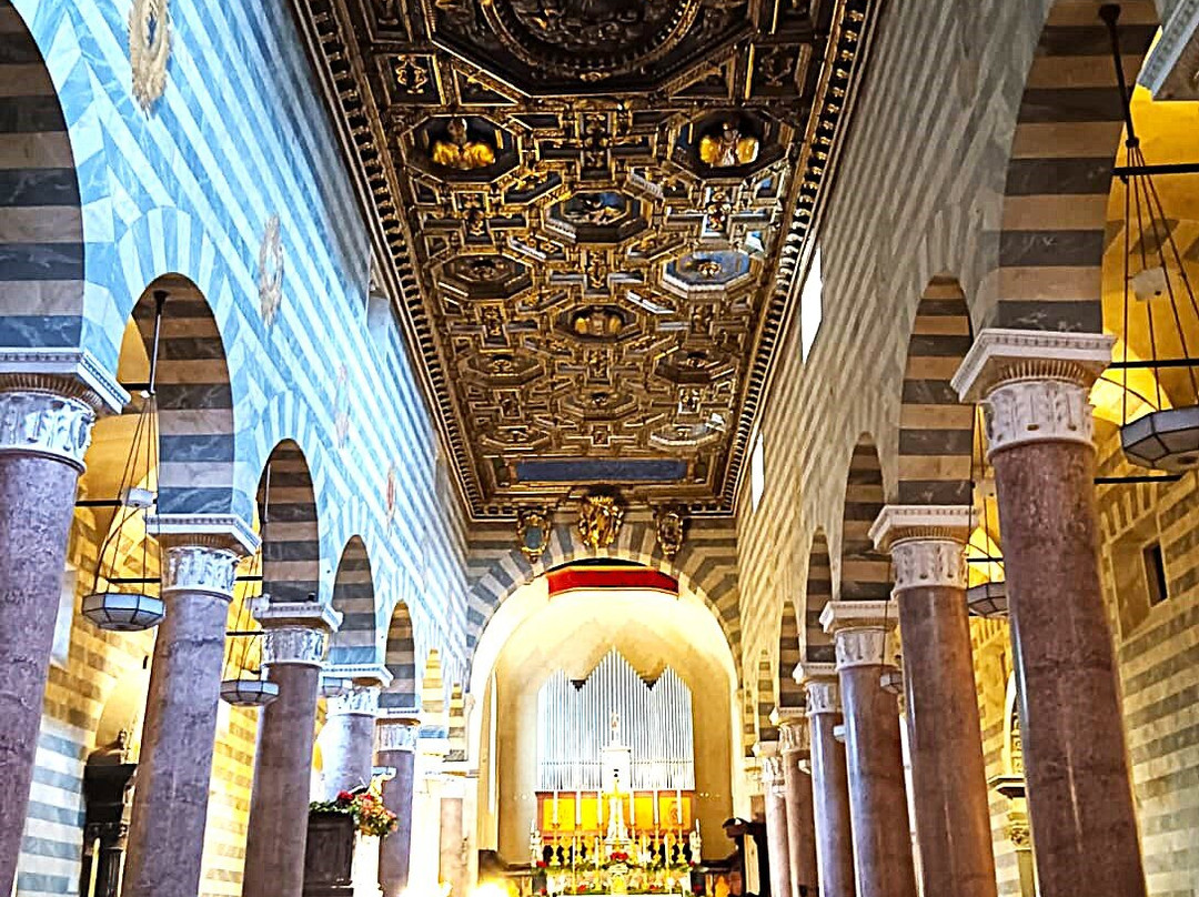 Cattedrale di Santa Maria Assunta - Duomo di Volterra-沃尔泰拉必去景点