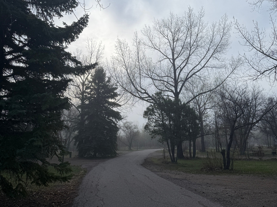 Echo Valley Provincial Park-Fort Qu'Appelle必去景点