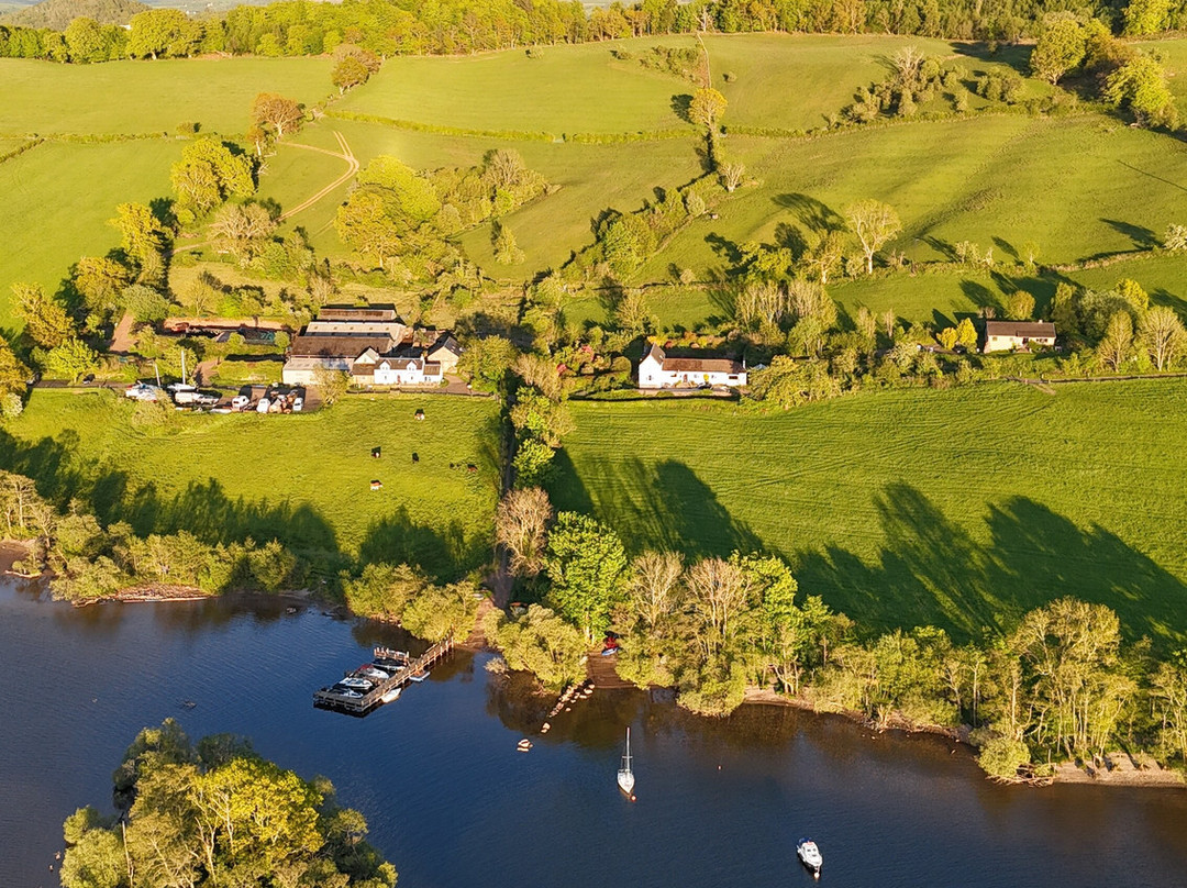 Portnellan Organic Farm-Gartocharn必去景点