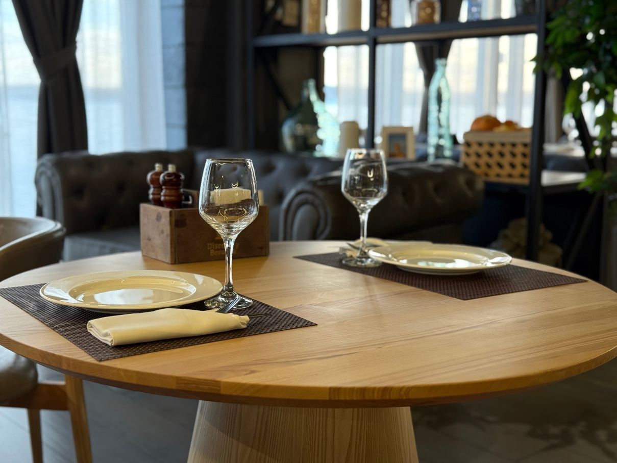 Resort-Hotel Discovery-Borovoe-餐饮