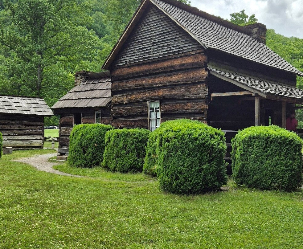 Cherokee Welcome Center-切罗基必去景点