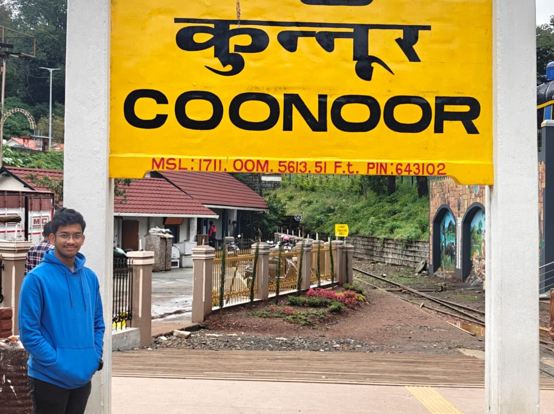 Coonoor Central-库奴尔必去景点