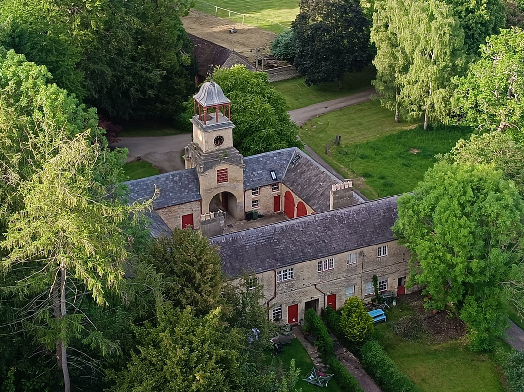 Virgin Balloon Flights - Oxford-牛津必去景点