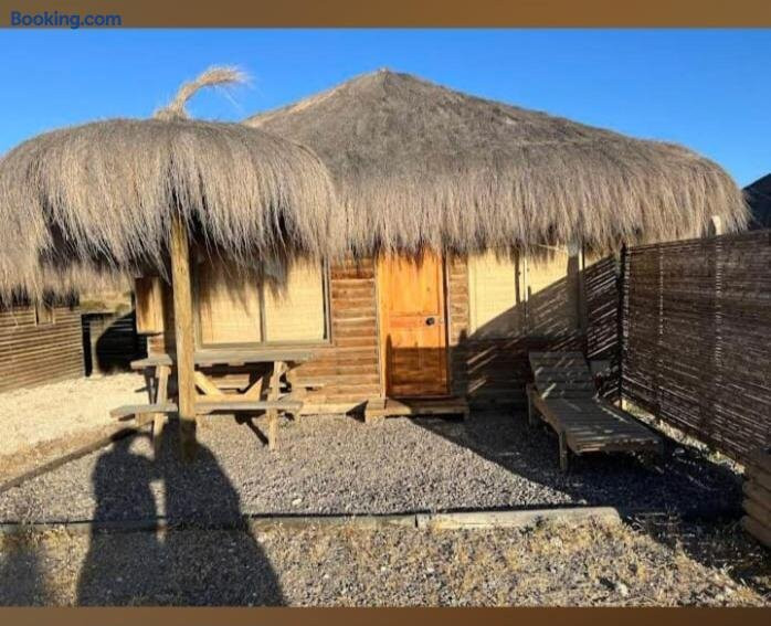 Cabanas Coiron del Mar