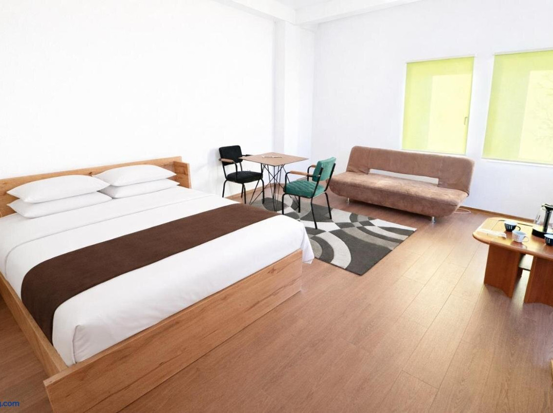 City Center Parliament Apartments