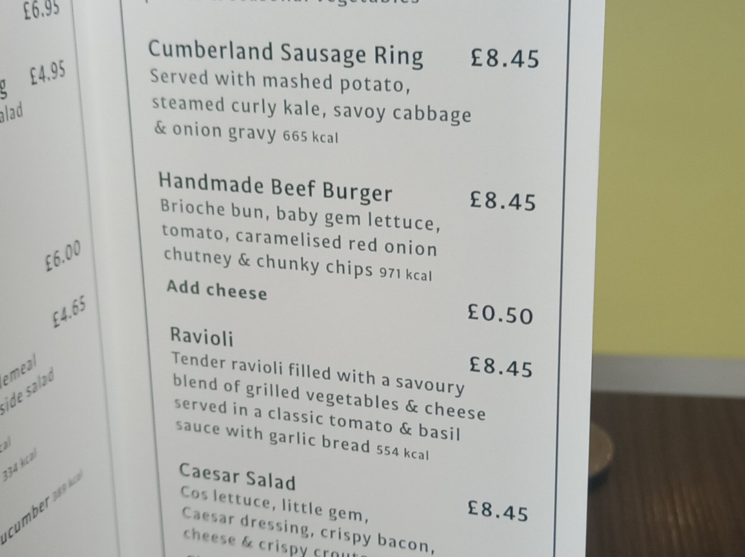 Bistro at Longbridge Retirement Village