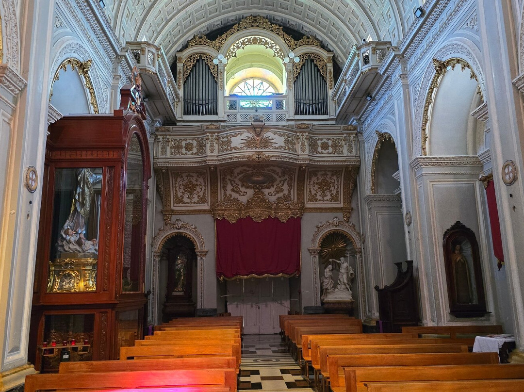 Parish Church Of St. Mary-Attard必去景点