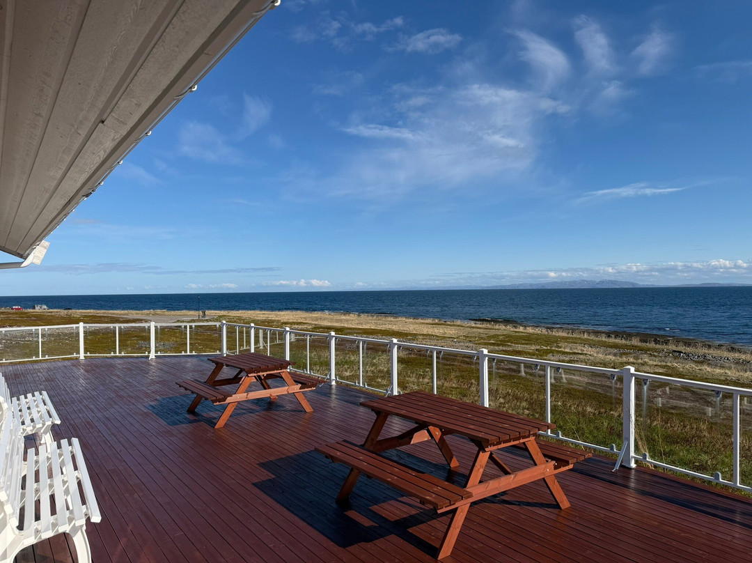 Varanger Panorama Restaurant And Café