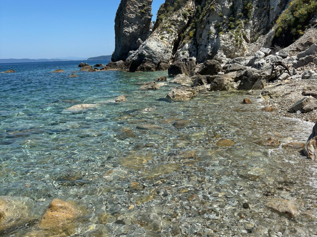 Spiaggia di Seccione-费拉约港必去景点