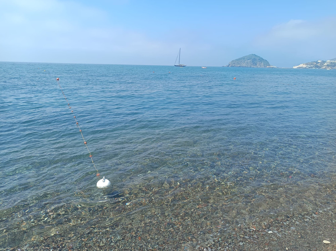 Spiaggia dei Maronti-Barano d'Ischia必去景点