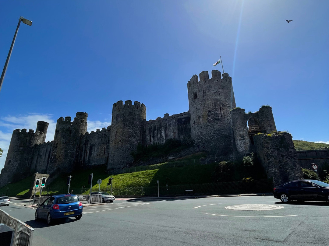 Castell Conwy-Conwy必去景点