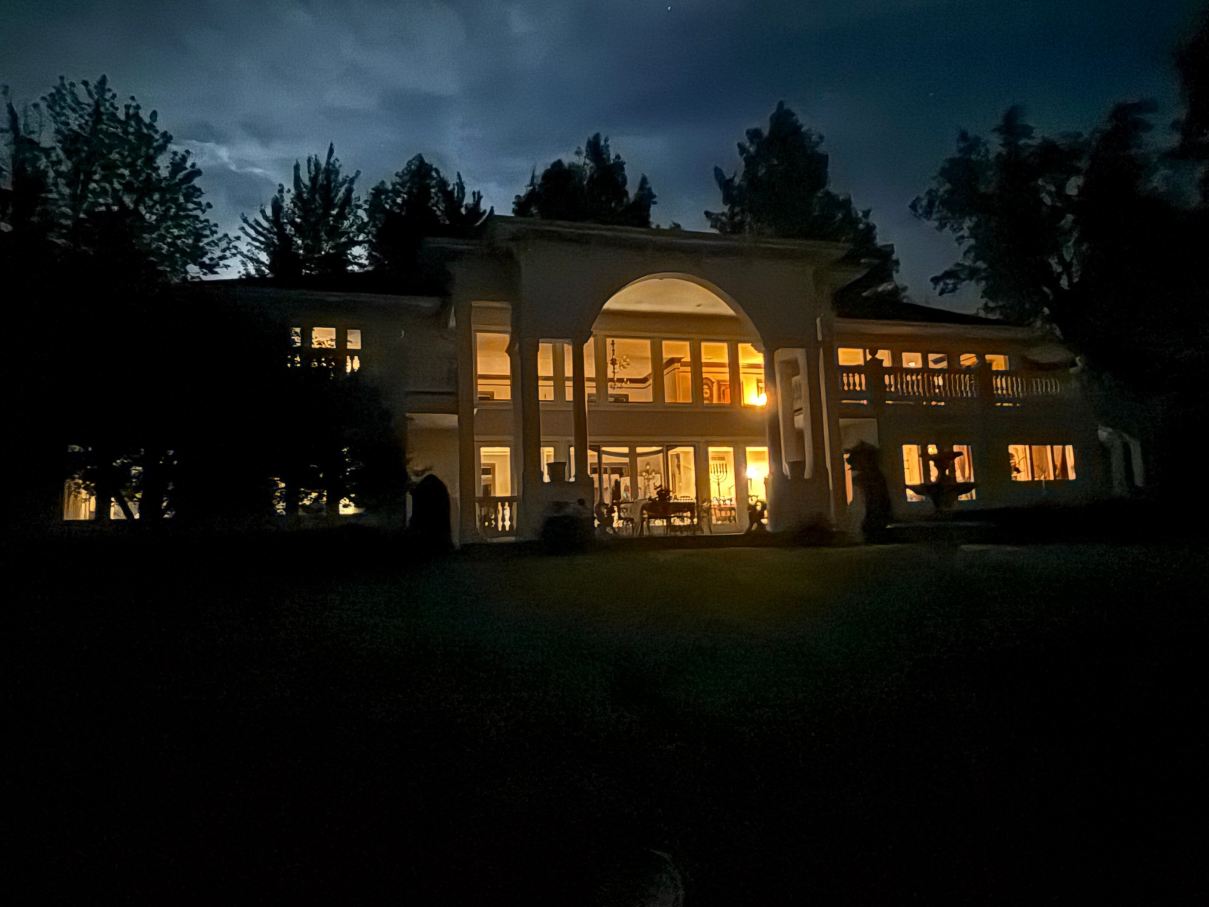 The Blue Heron Guest House on Winona Lake Indiana-旅行者