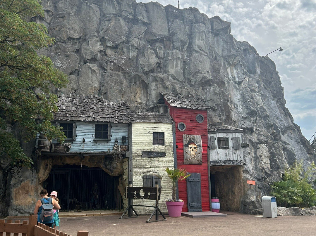 Walygator Grand Est-Maizieres-les-Metz必去景点