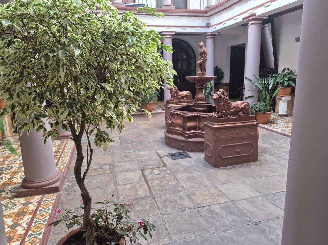 Hotel Independencia主图
