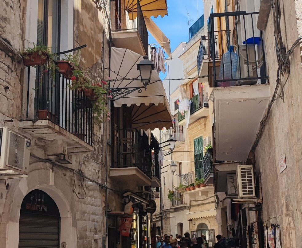 Bari Vecchia-巴里必去景点