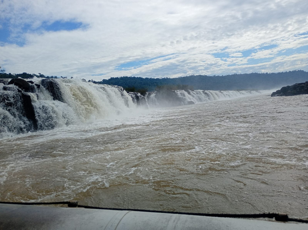 Los Saltos del Mocona-Province of Misiones必去景点