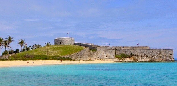 Fort St. Catherine-圣乔治必去景点