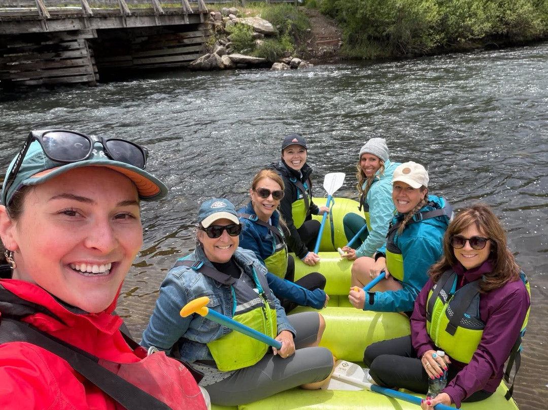 Pro Rafting Tours-普若佛必去景点