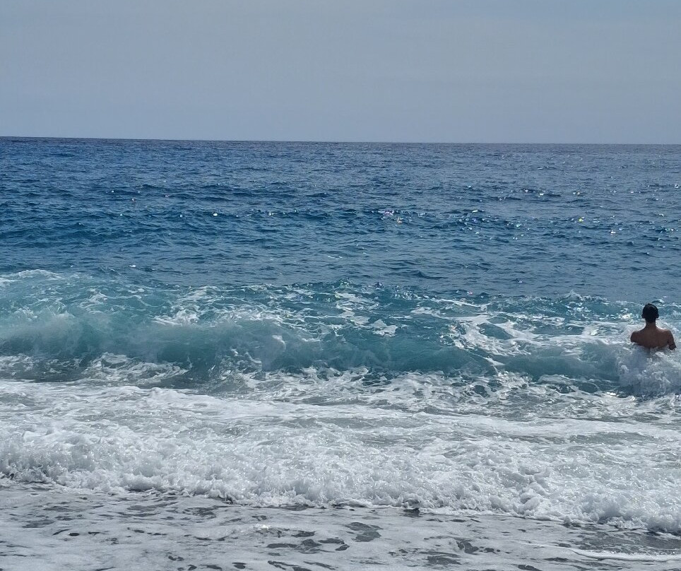Spiaggia Deiva Marina-德伊瓦马里纳必去景点