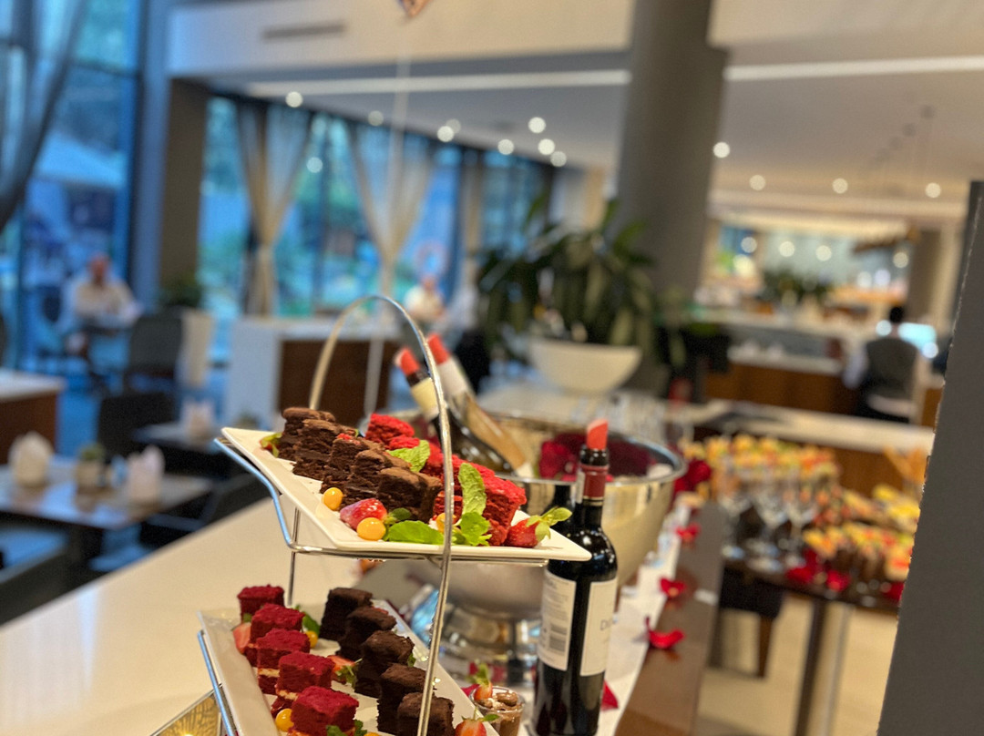 城市小屋酒店-约翰内斯堡瀑布城主图