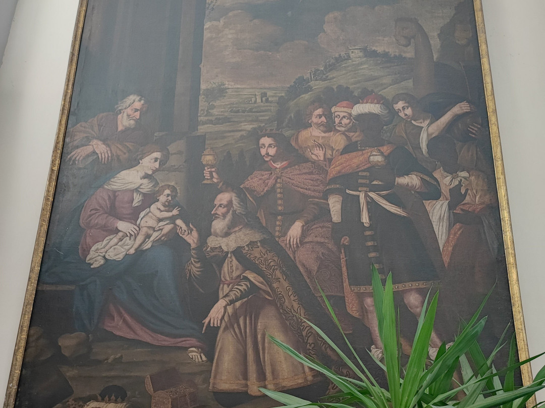 Chiesa di San Michele Arcangelo-Baranello必去景点