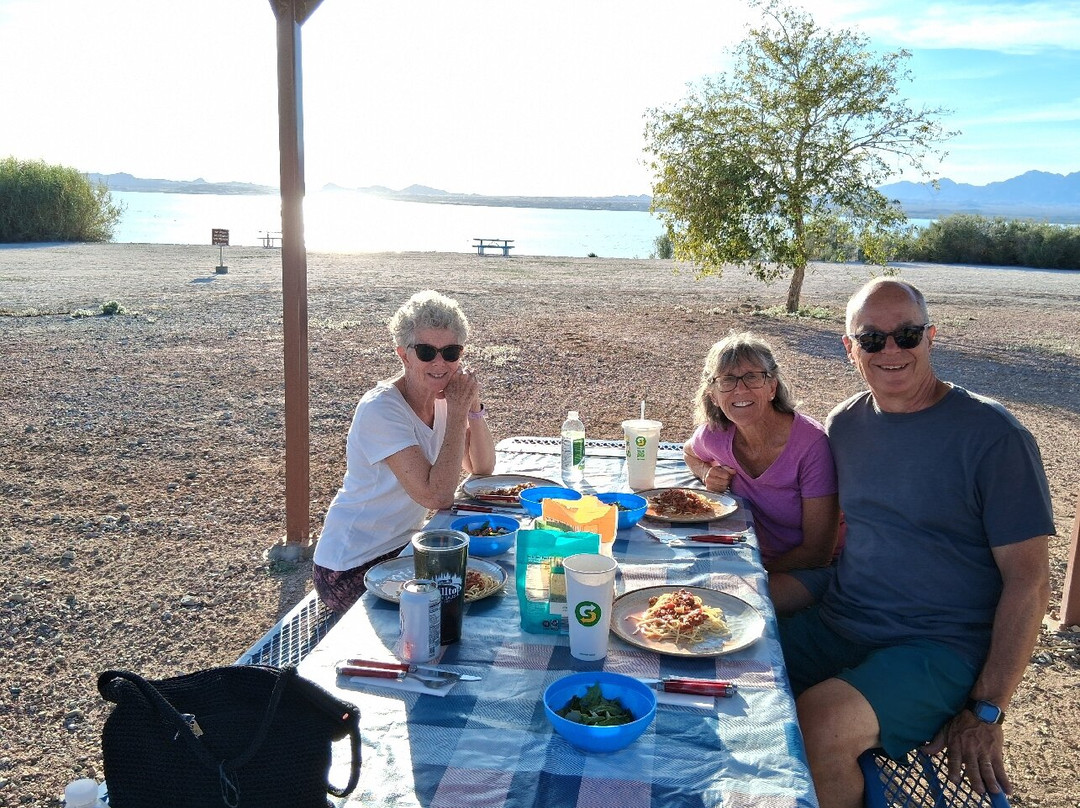 Lake Havasu State Park-哈瓦苏湖城必去景点