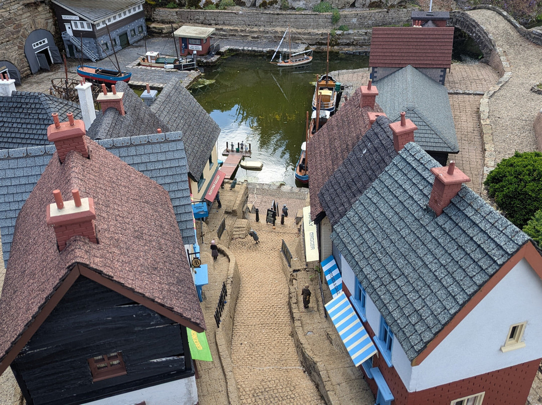 Bekonscot Model Village & Railway-比肯斯菲尔德必去景点