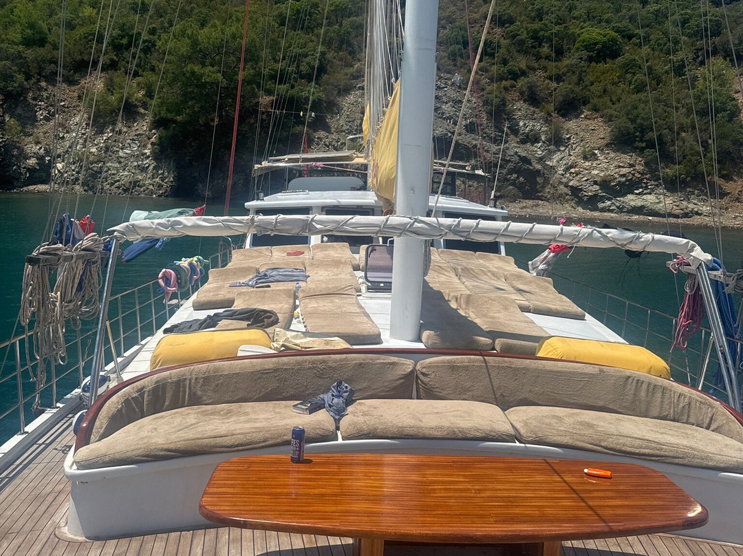 Cheers Yachting-费特希耶必去景点