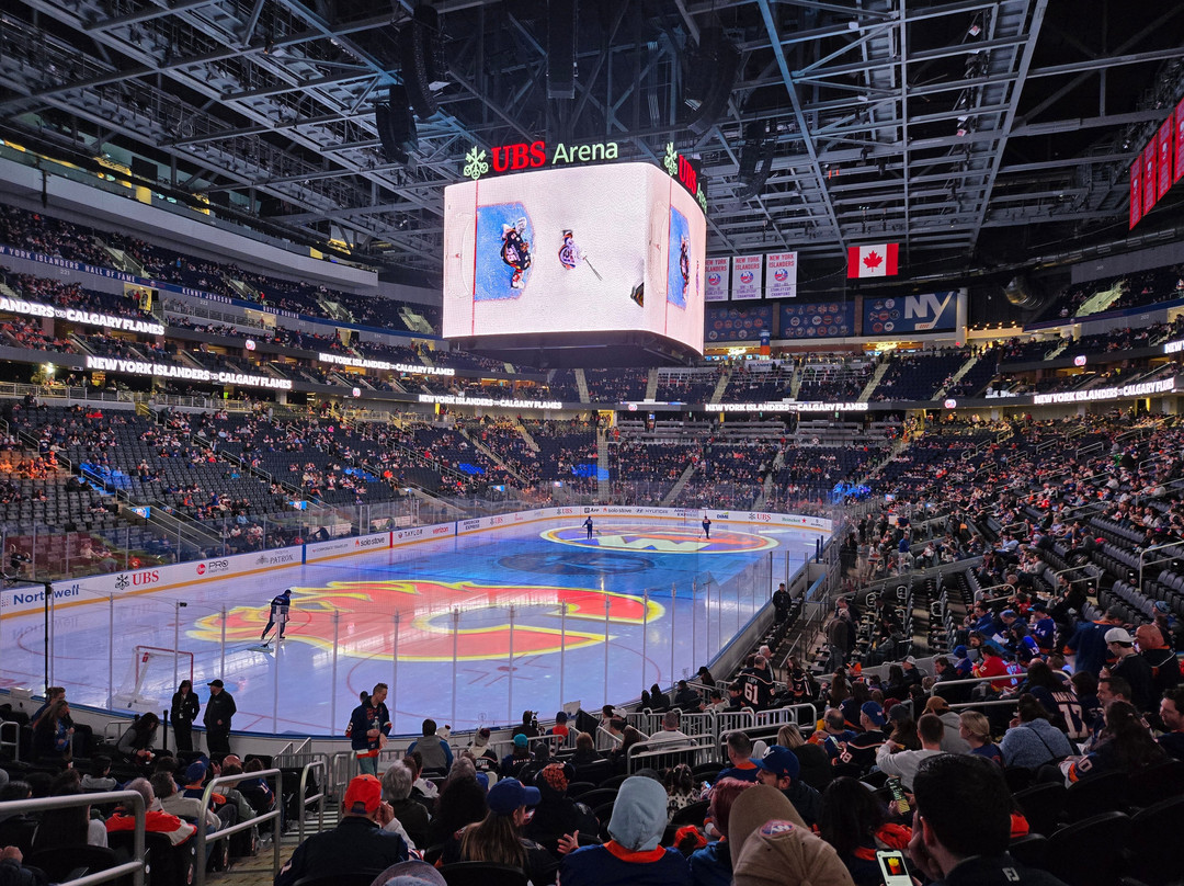 Ubs Arena