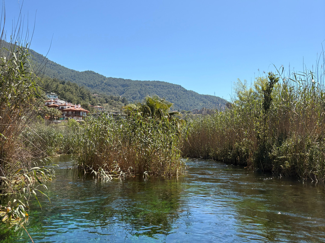 Akyaka River Romp-Akyaka必去景点