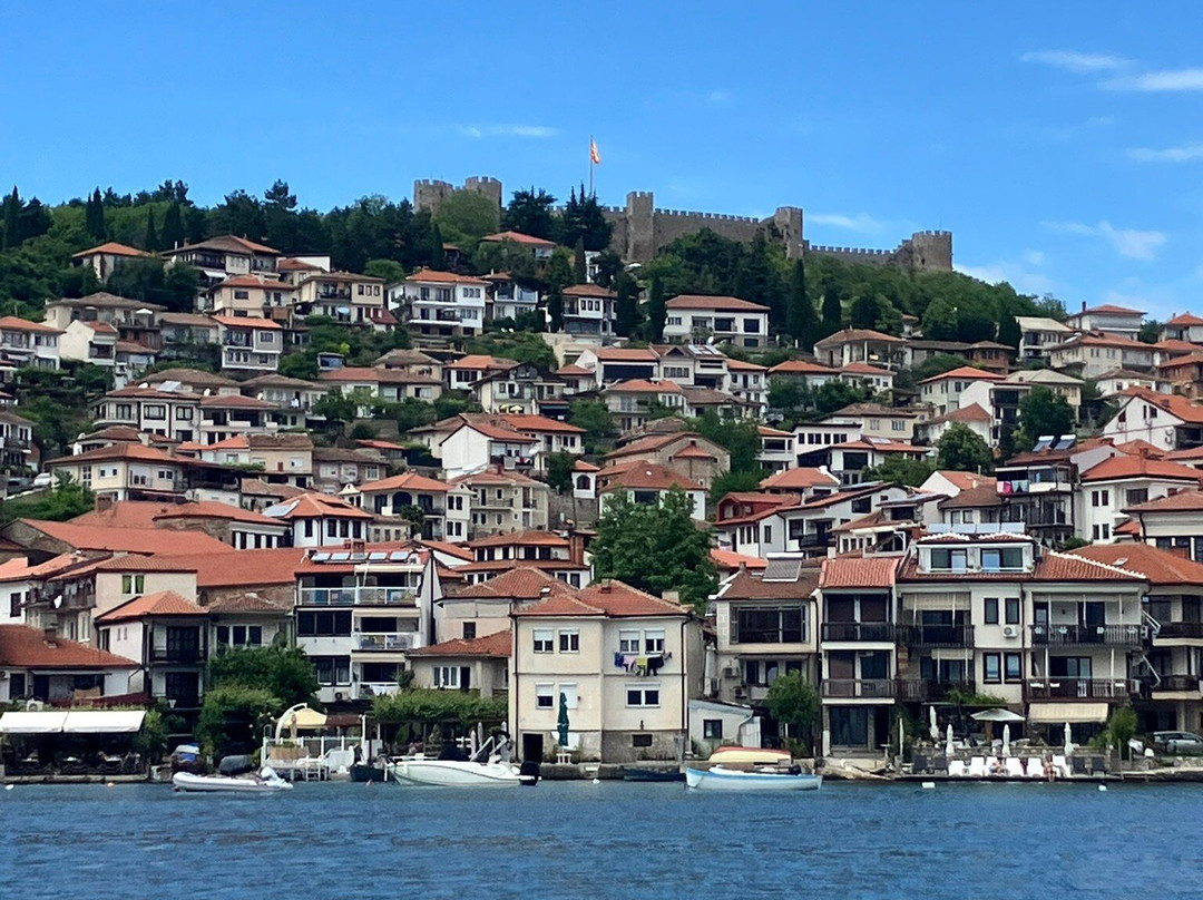 Lake Ohrid-奥赫里德必去景点