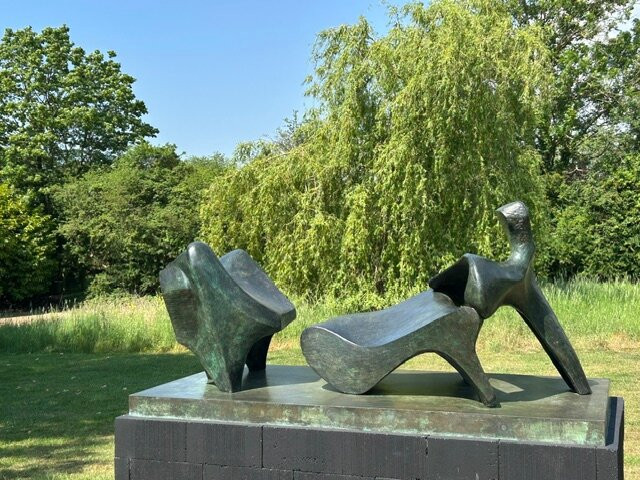 Henry Moore Studios & Gardens (Henry Moore Foundation)-Much Hadham必去景点