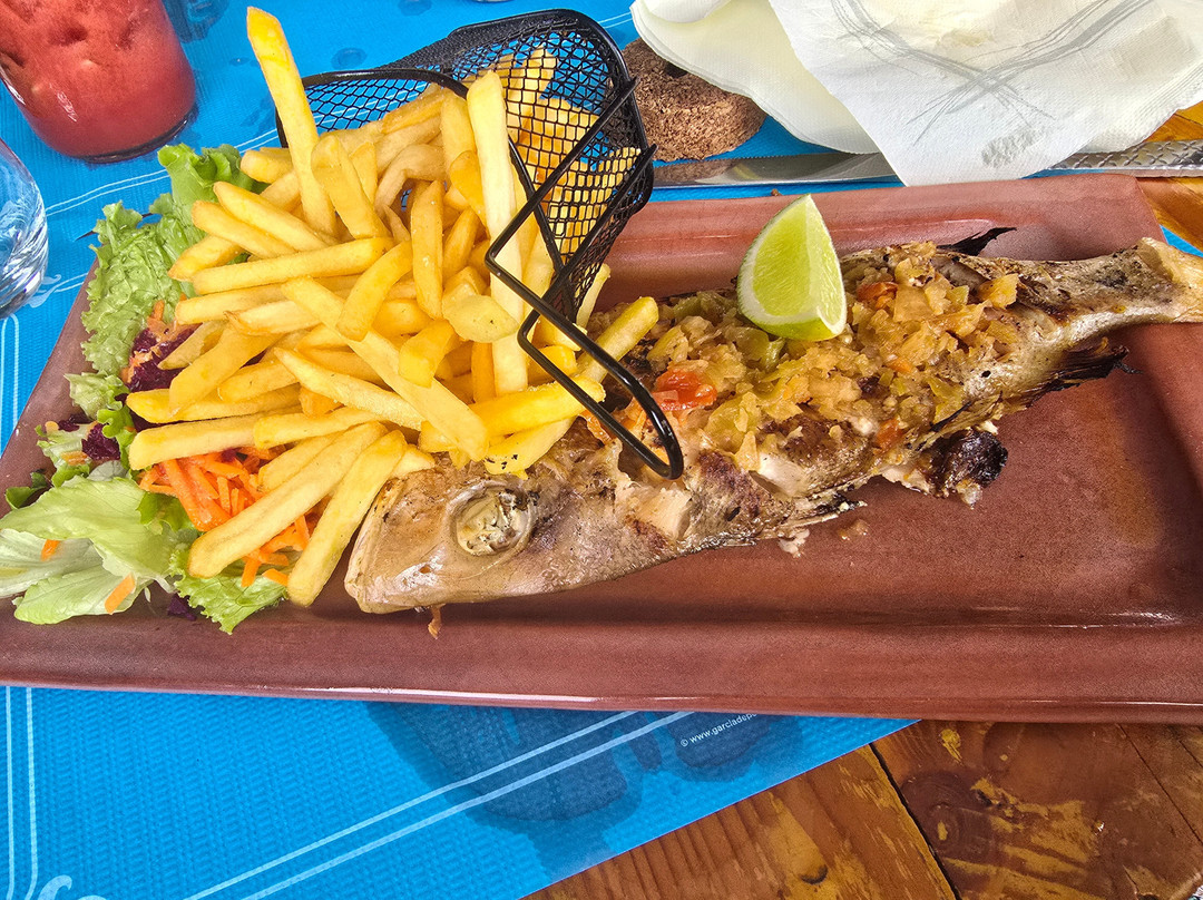 Restaurant La Péniche