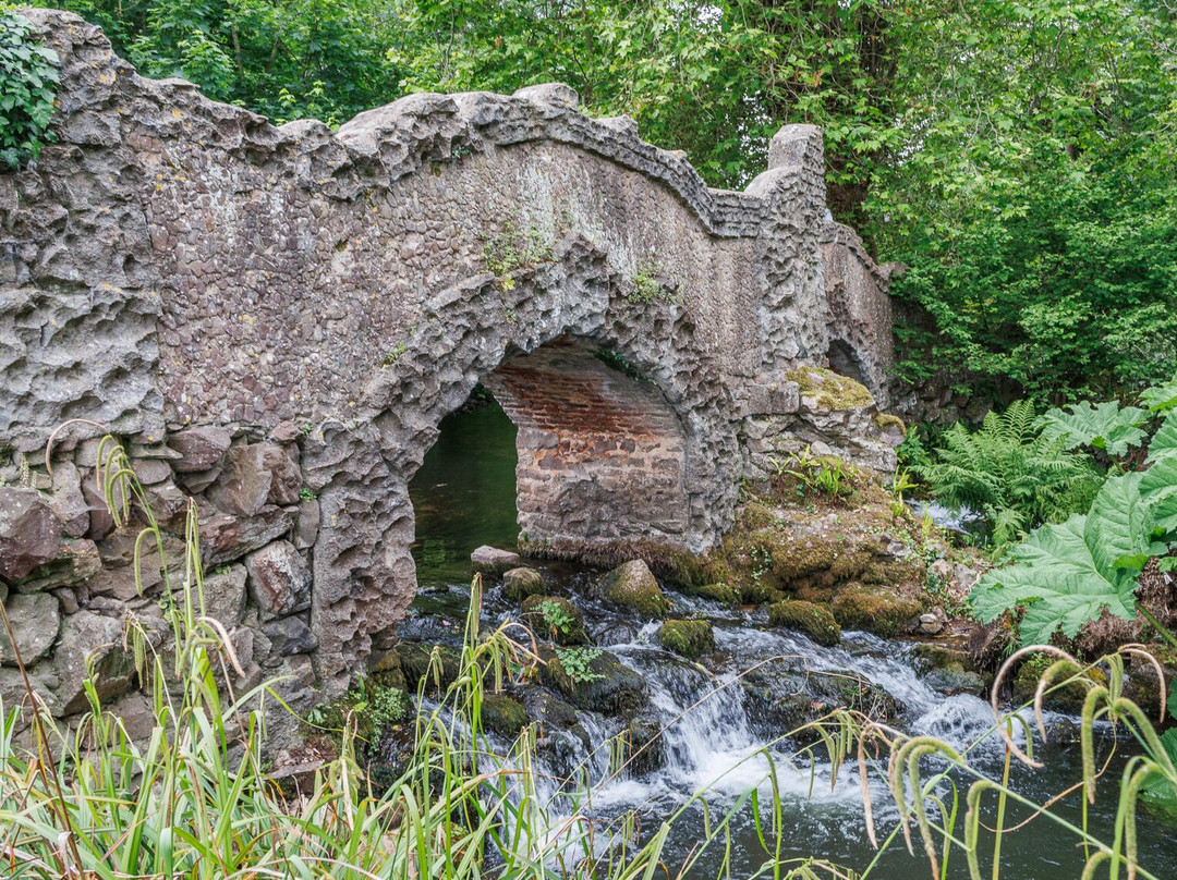 Dunster Castle-Dunster必去景点