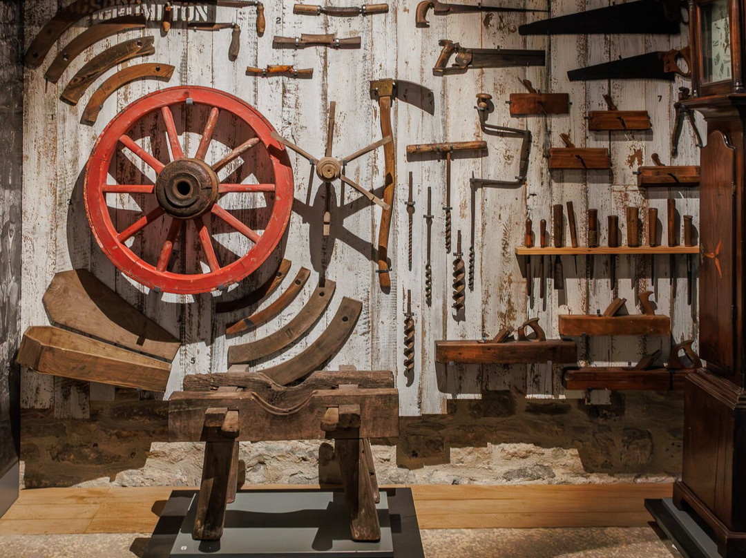 Somerset Rural Life Museum-格拉斯顿伯里必去景点