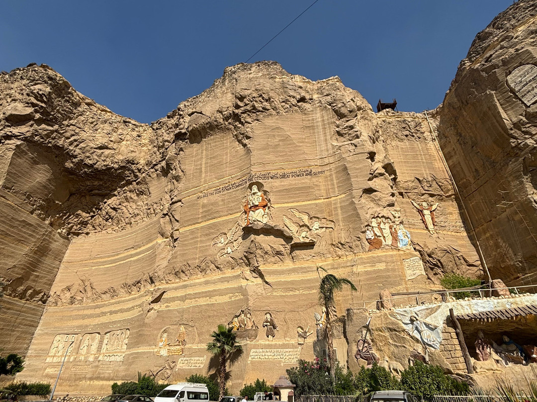 Cave Church-开罗必去景点