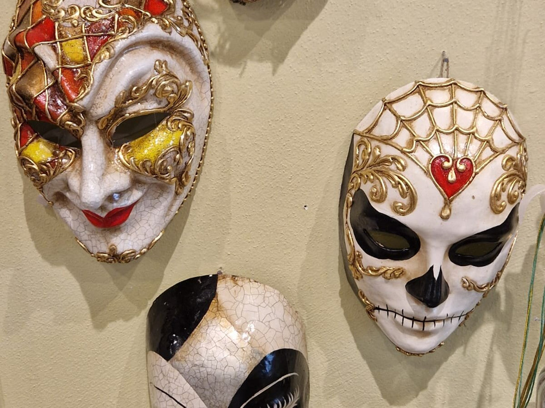 Venice Art Mask Factory-Shkoder必去景点