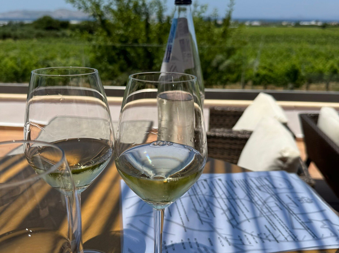 KTIMA AKRANI (Triantafyllopoulos Winery)-Asfendiou必去景点