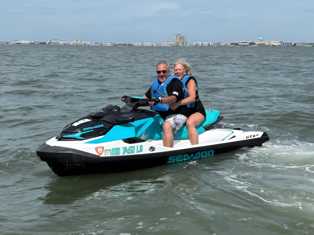 Top Gun Watersports-Fenwick Island必去景点