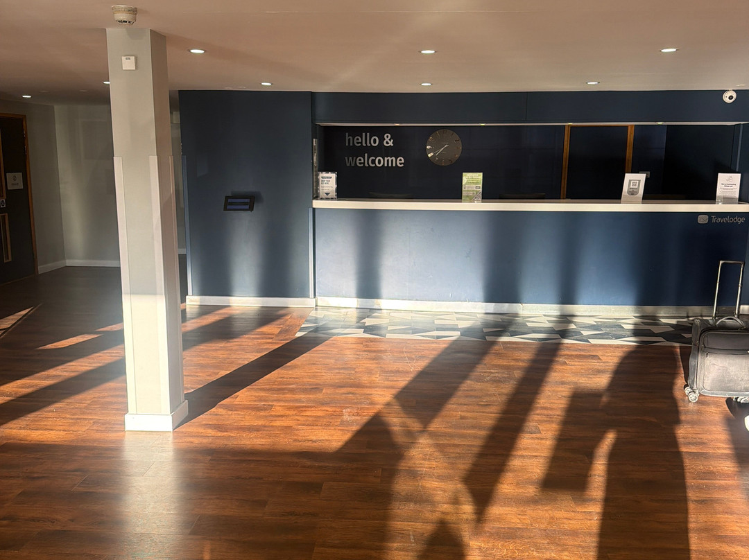 牛津梨树旅屋酒店主图