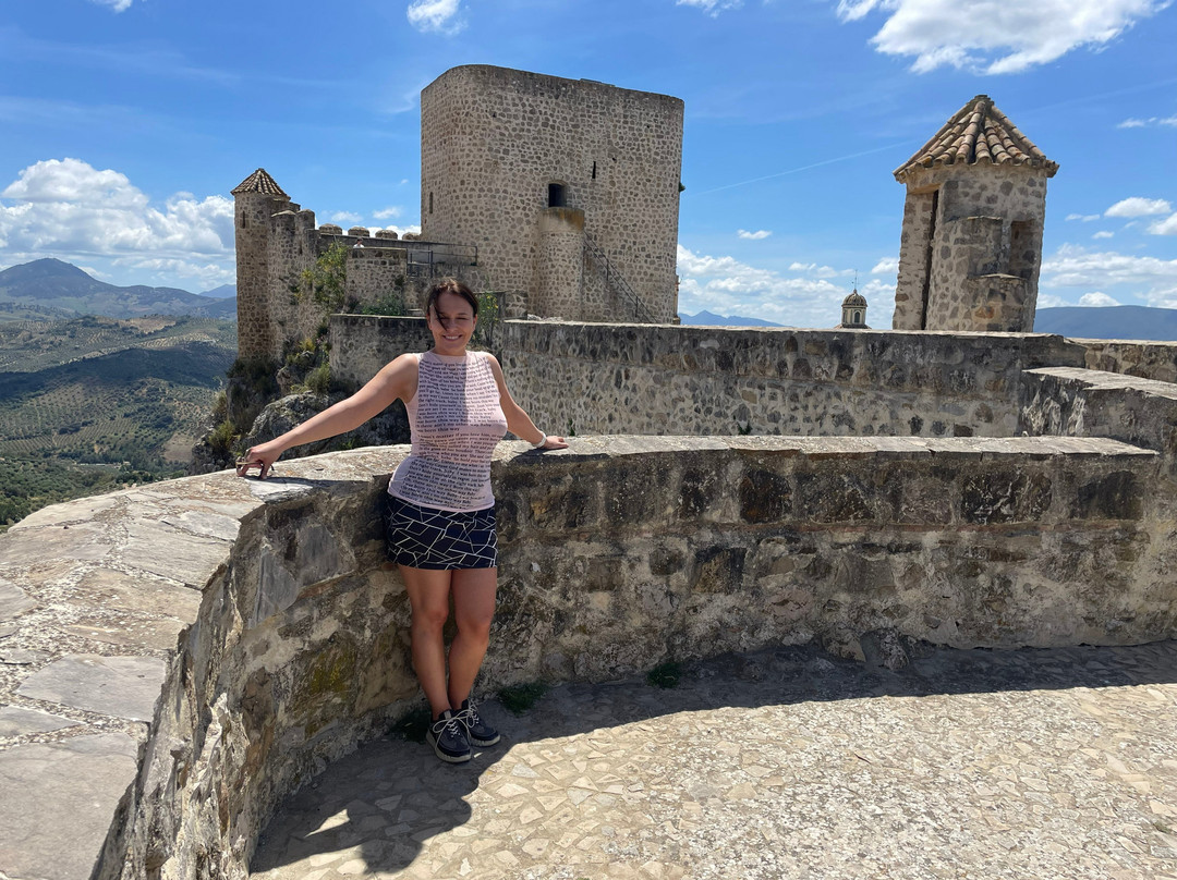 Castillo de Olvera-Olvera必去景点