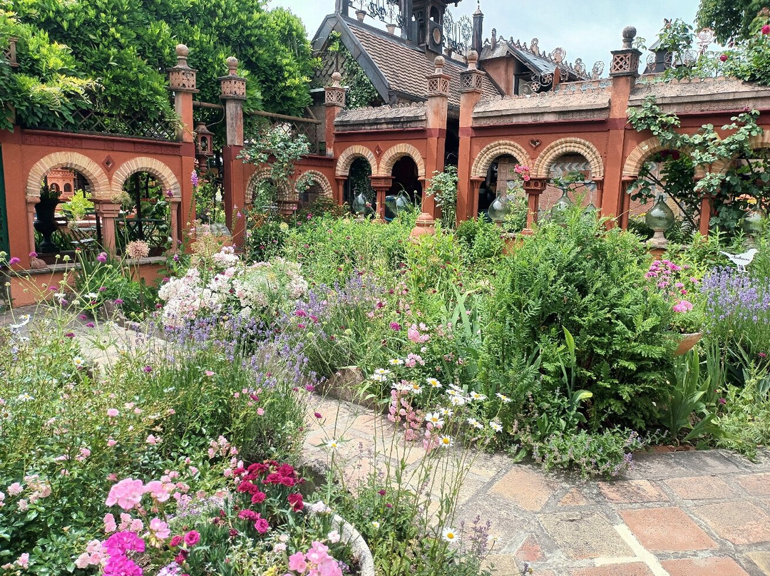 Jardins Secrets-Vaulx必去景点