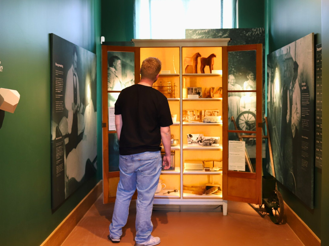 Mind Museum-米泽尔法特必去景点